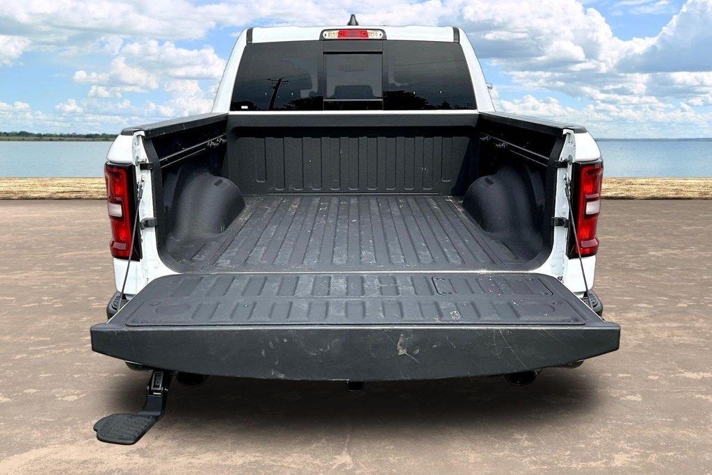 RAM 1500 Rebel 4x4 Crew Cab 5'7" Box 2026