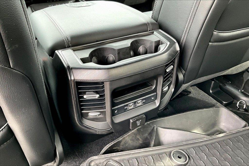 RAM 1500 Rebel 4x4 Crew Cab 5'7" Box 2026