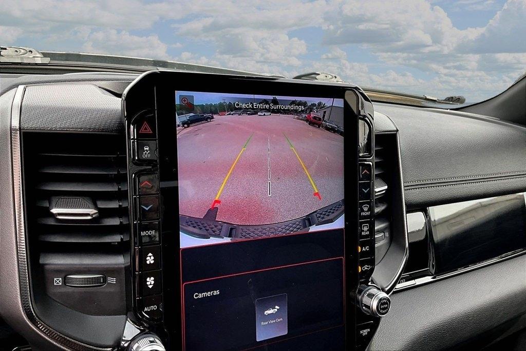 RAM 1500 Rebel 4x4 Crew Cab 5'7" Box 2026