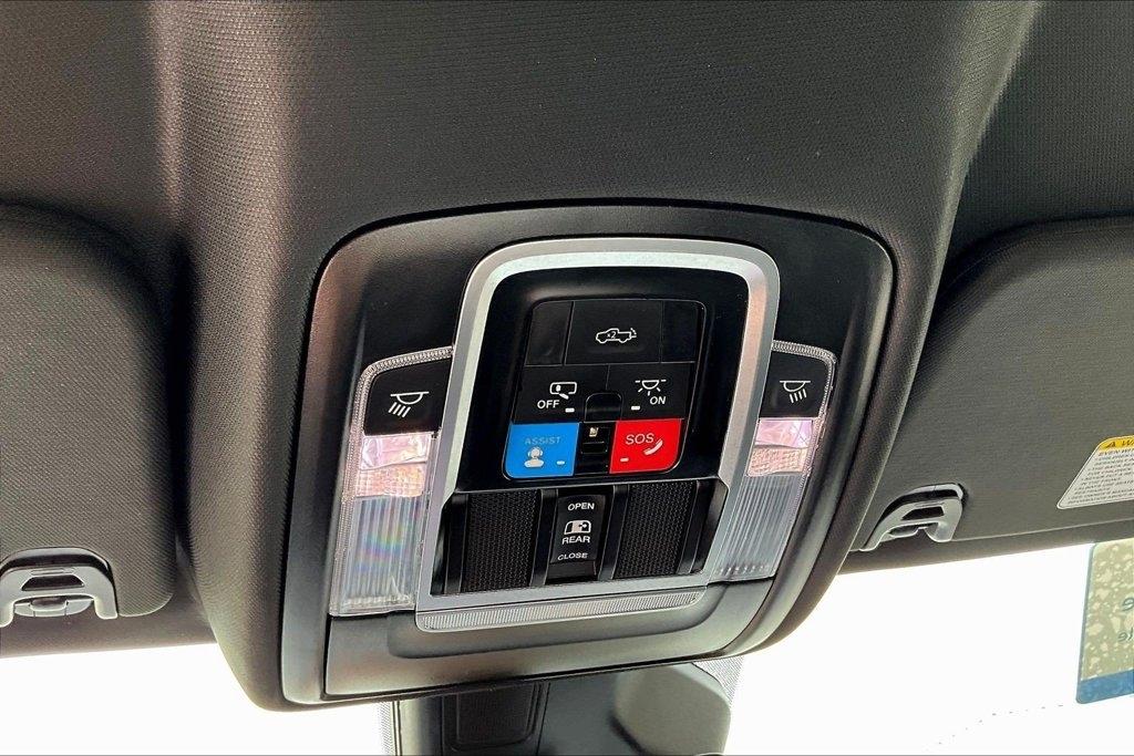 RAM 1500 Rebel 4x4 Crew Cab 5'7" Box 2026