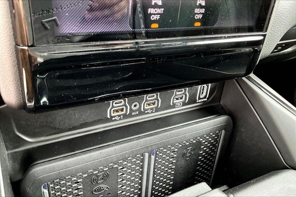 RAM 1500 Rebel 4x4 Crew Cab 5'7" Box 2026