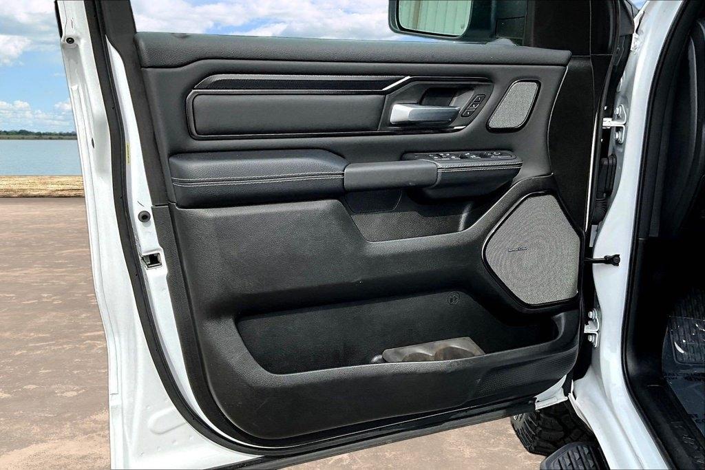 RAM 1500 Rebel 4x4 Crew Cab 5'7" Box 2026