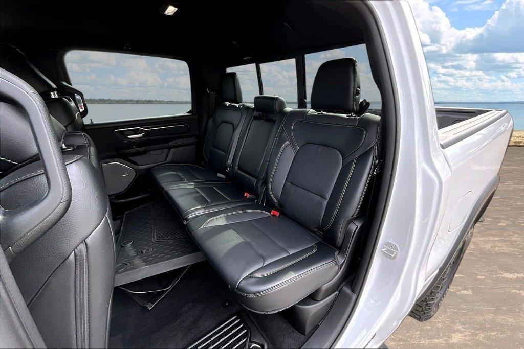 RAM 1500 Rebel 4x4 Crew Cab 5'7" Box 2026