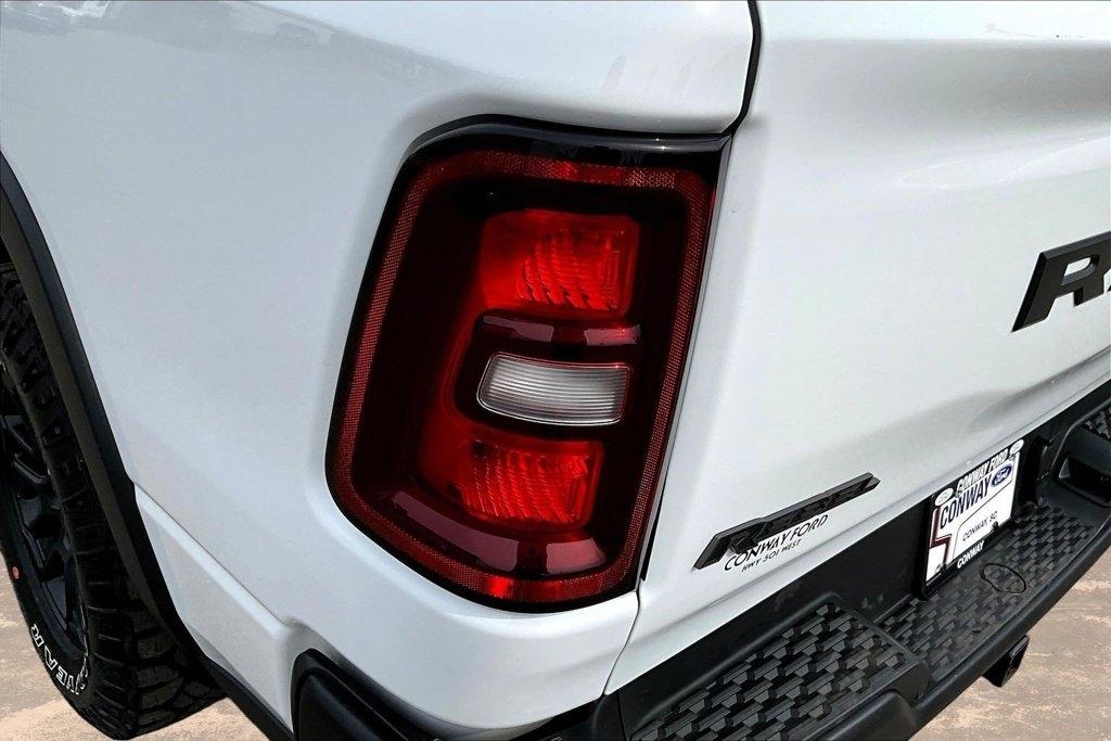 RAM 1500 Rebel 4x4 Crew Cab 5'7" Box 2026