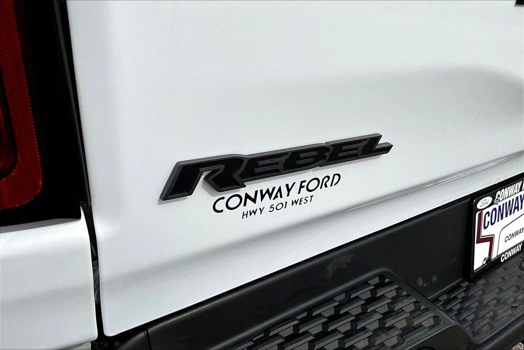 RAM 1500 Rebel 4x4 Crew Cab 5'7" Box 2026