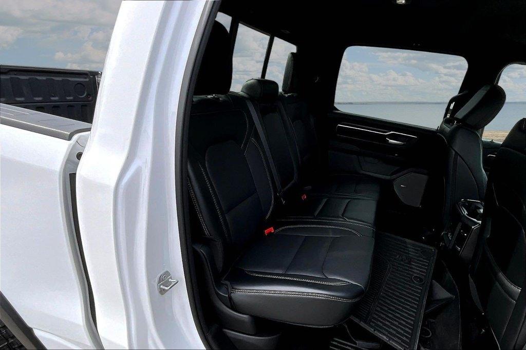 RAM 1500 Rebel 4x4 Crew Cab 5'7" Box 2026