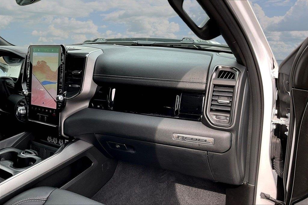 RAM 1500 Rebel 4x4 Crew Cab 5'7" Box 2026