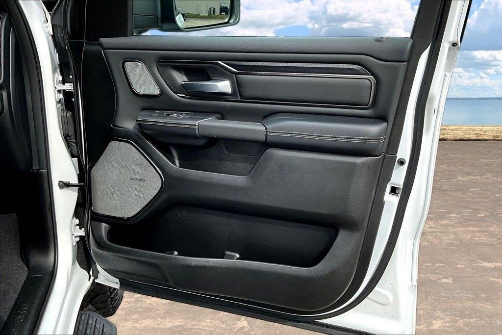 RAM 1500 Rebel 4x4 Crew Cab 5'7" Box 2026