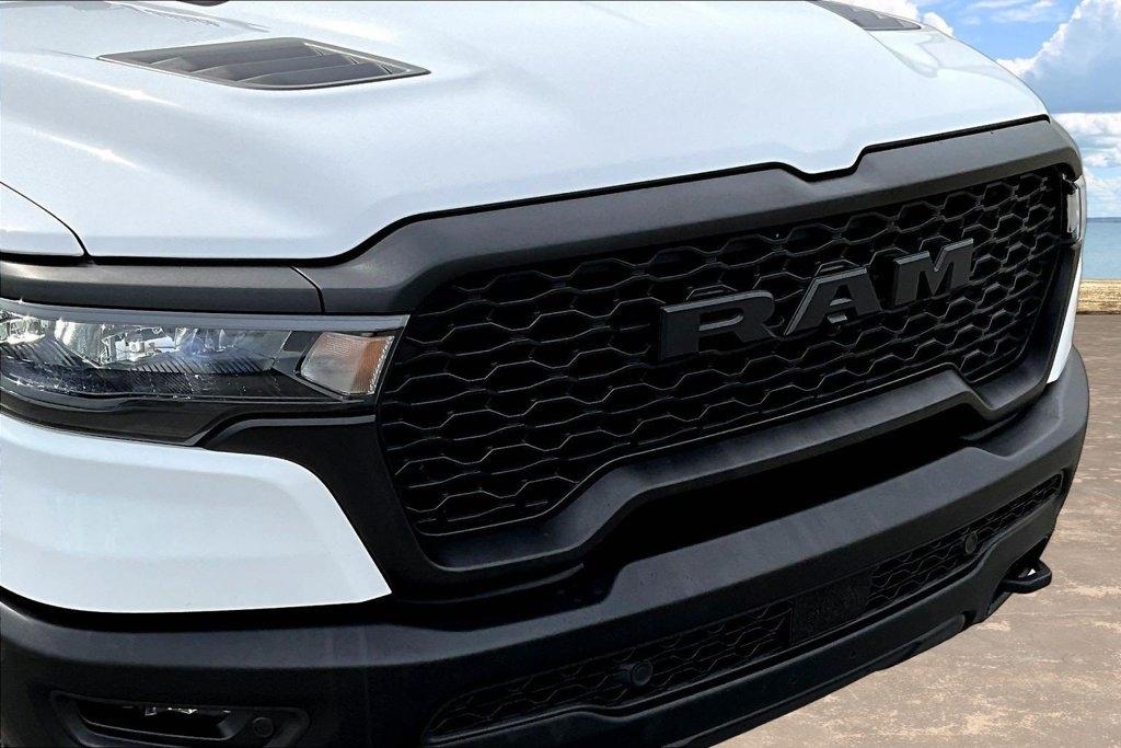 RAM 1500 Rebel 4x4 Crew Cab 5'7" Box 2026