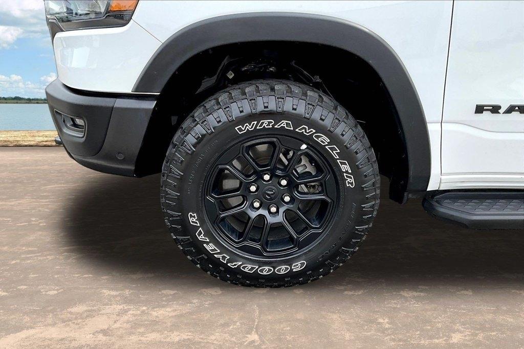 RAM 1500 Rebel 4x4 Crew Cab 5'7" Box 2026