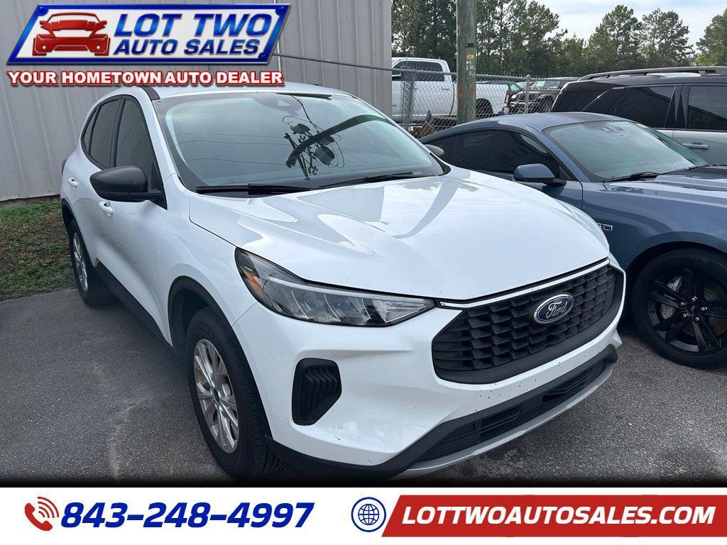 2025 Ford Escape