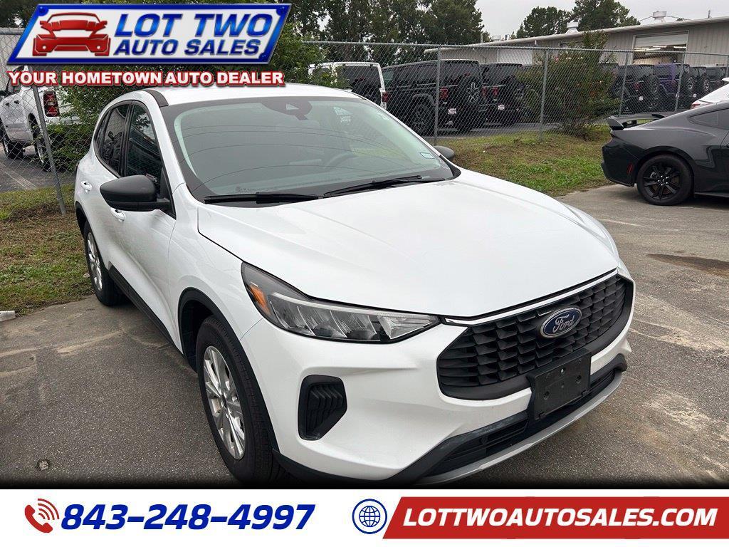 2025 Ford Escape Active FWD