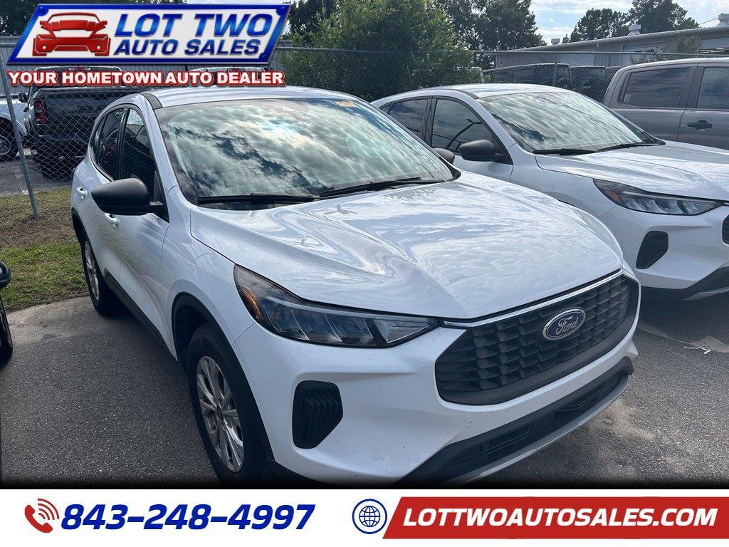 2025 Ford Escape Active AWD
