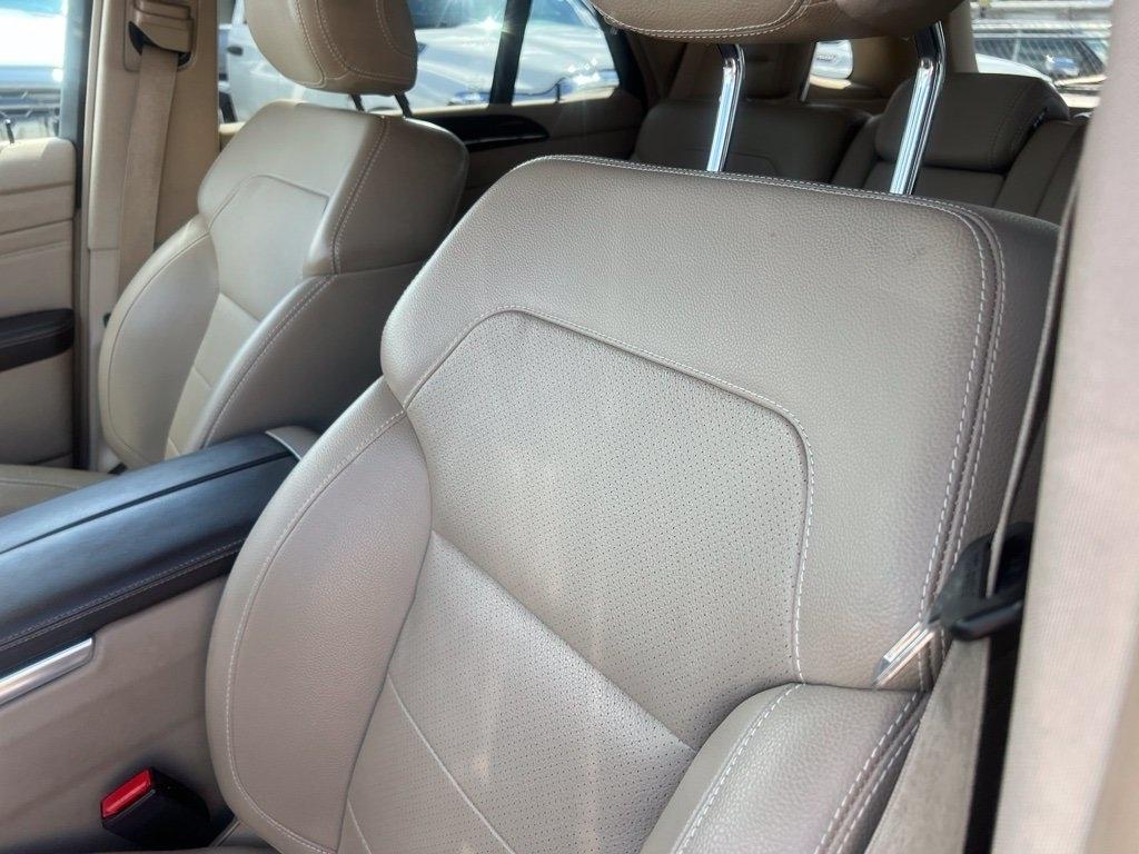 Mercedes-Benz M-Class 4MATIC 4dr ML 350 BlueTEC 2014