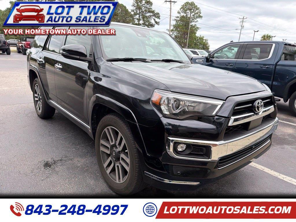 Toyota 4Runner Limited 2WD (Natl) 2023