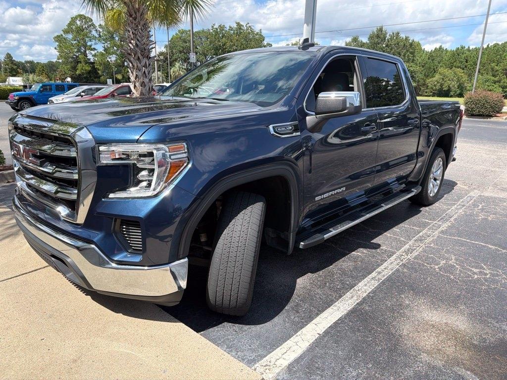 GMC Sierra 1500 2WD Crew Cab 147" SLE 2021