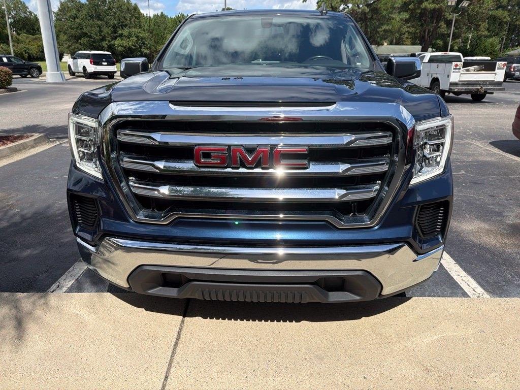 GMC Sierra 1500 2WD Crew Cab 147" SLE 2021