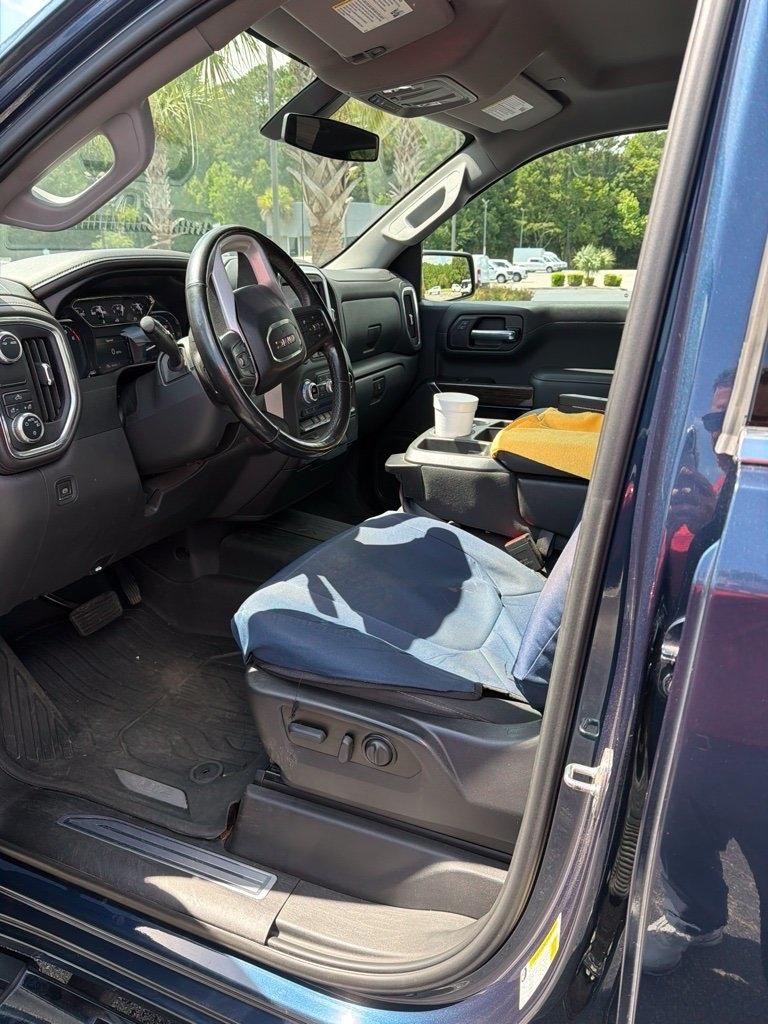GMC Sierra 1500 2WD Crew Cab 147" SLE 2021
