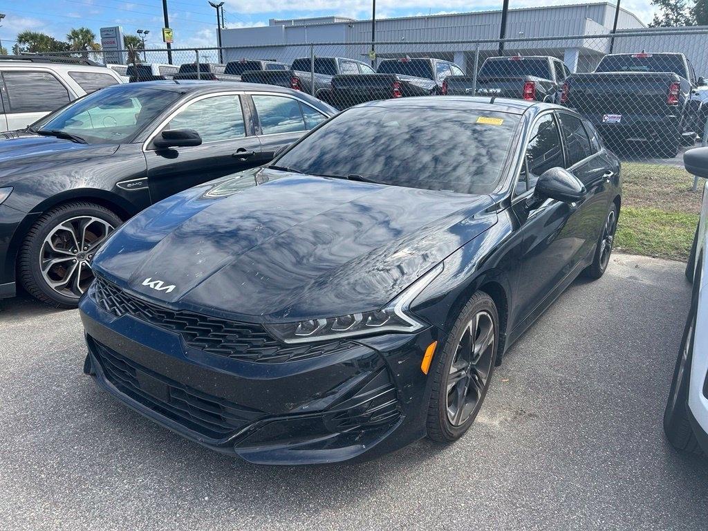 Kia K5 GT-Line Auto FWD 2023