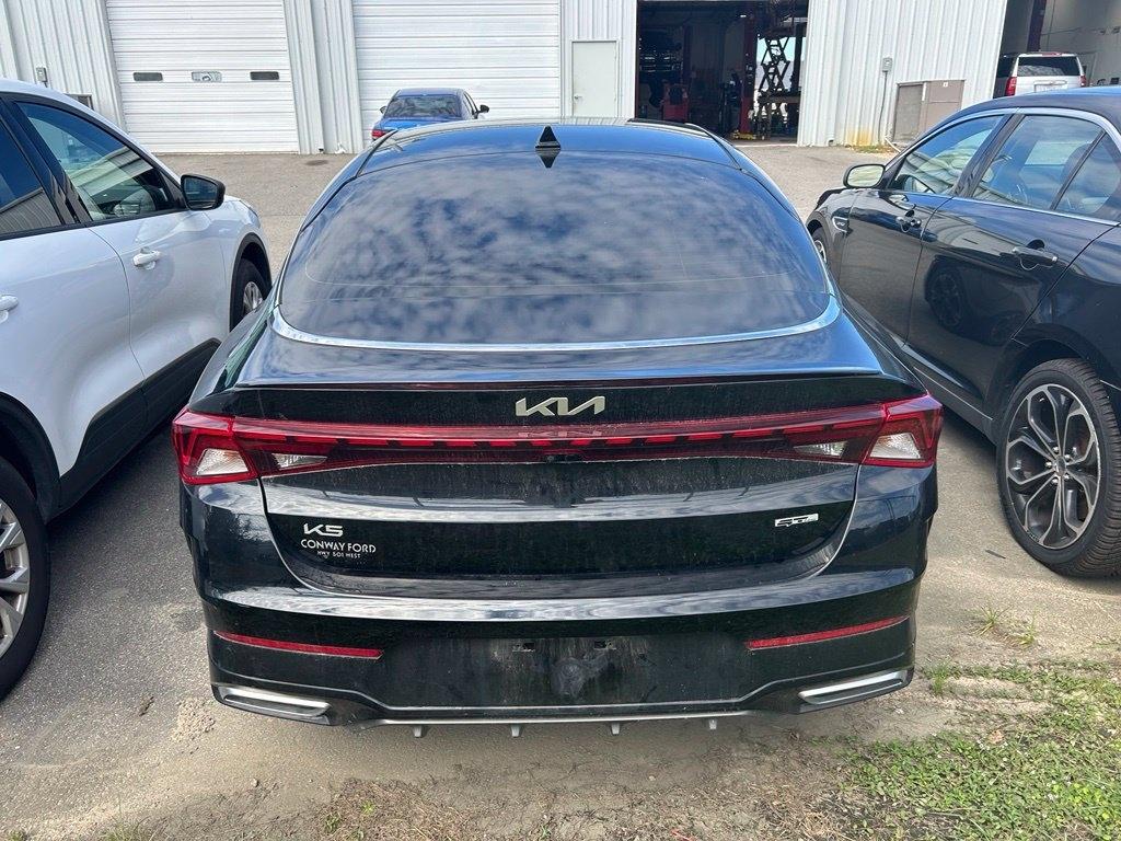 Kia K5 GT-Line Auto FWD 2023