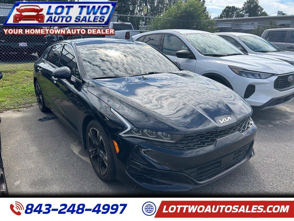 Kia K5 GT-Line Auto FWD 2023