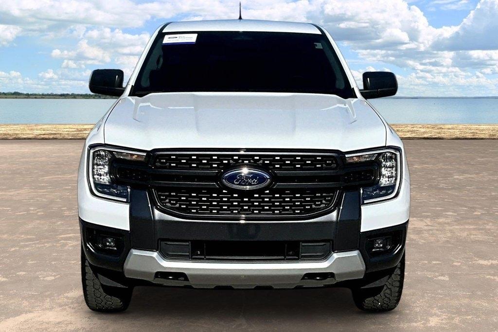 Ford Ranger XLT 4WD SuperCrew 5' Box 2025