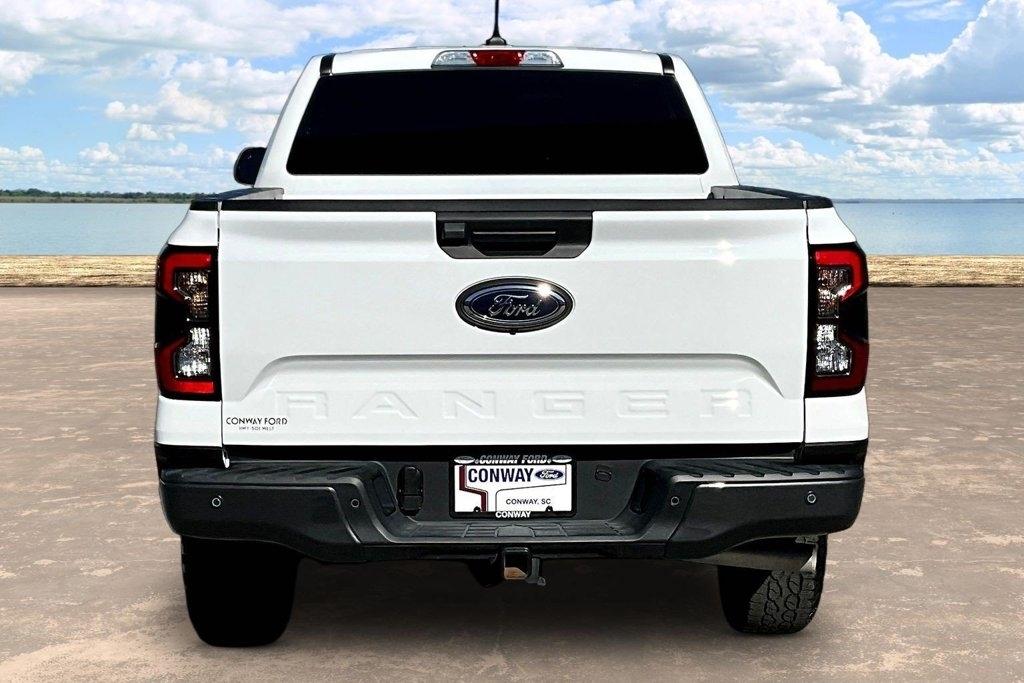 Ford Ranger XLT 4WD SuperCrew 5' Box 2025