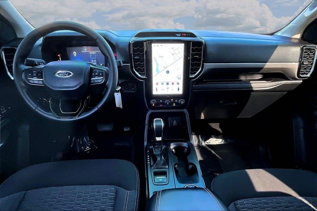 Ford Ranger XLT 4WD SuperCrew 5' Box 2025