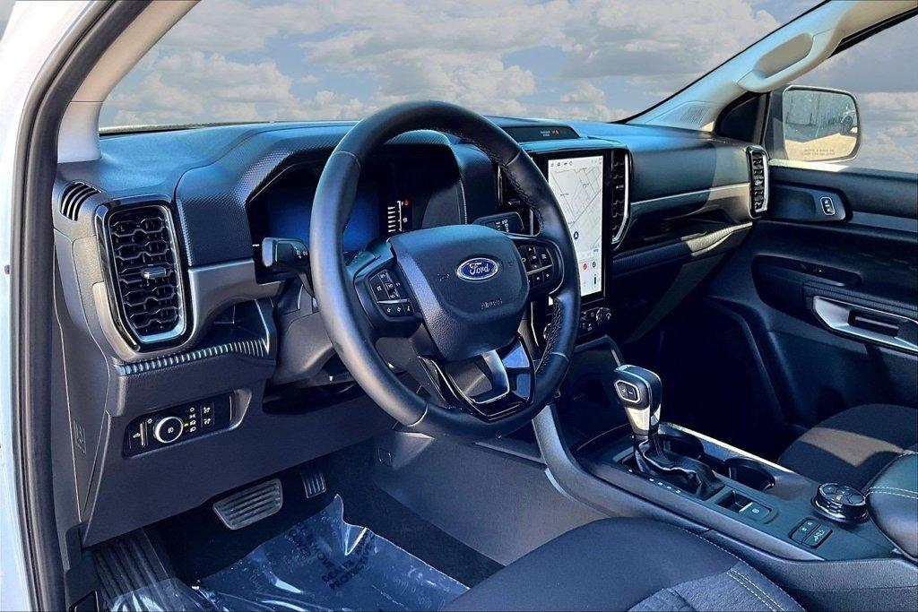 Ford Ranger XLT 4WD SuperCrew 5' Box 2025