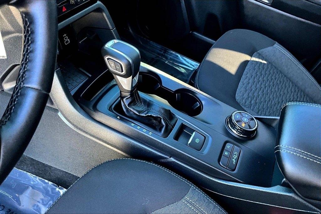 Ford Ranger XLT 4WD SuperCrew 5' Box 2025