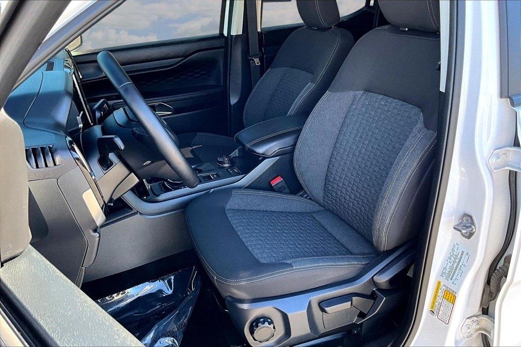 Ford Ranger XLT 4WD SuperCrew 5' Box 2025