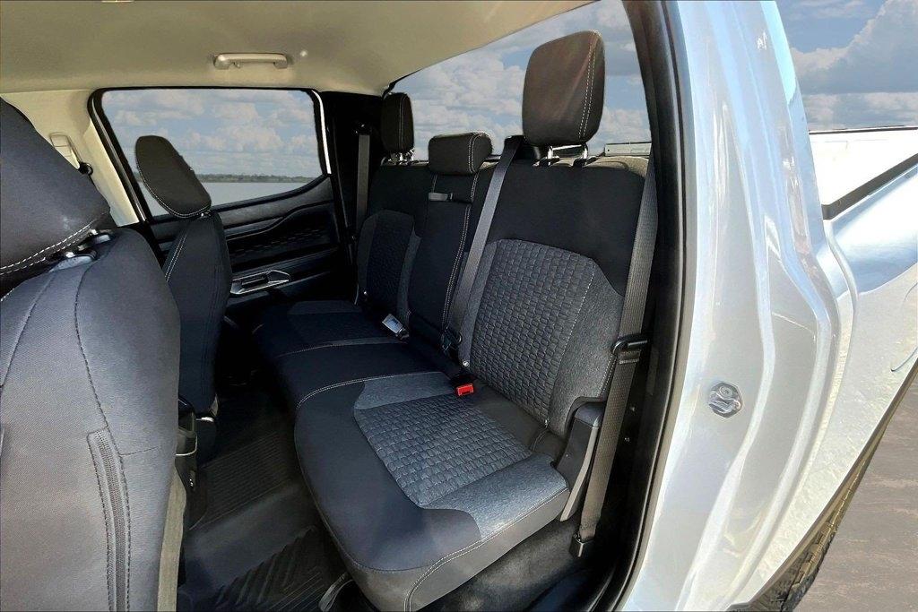 Ford Ranger XLT 4WD SuperCrew 5' Box 2025
