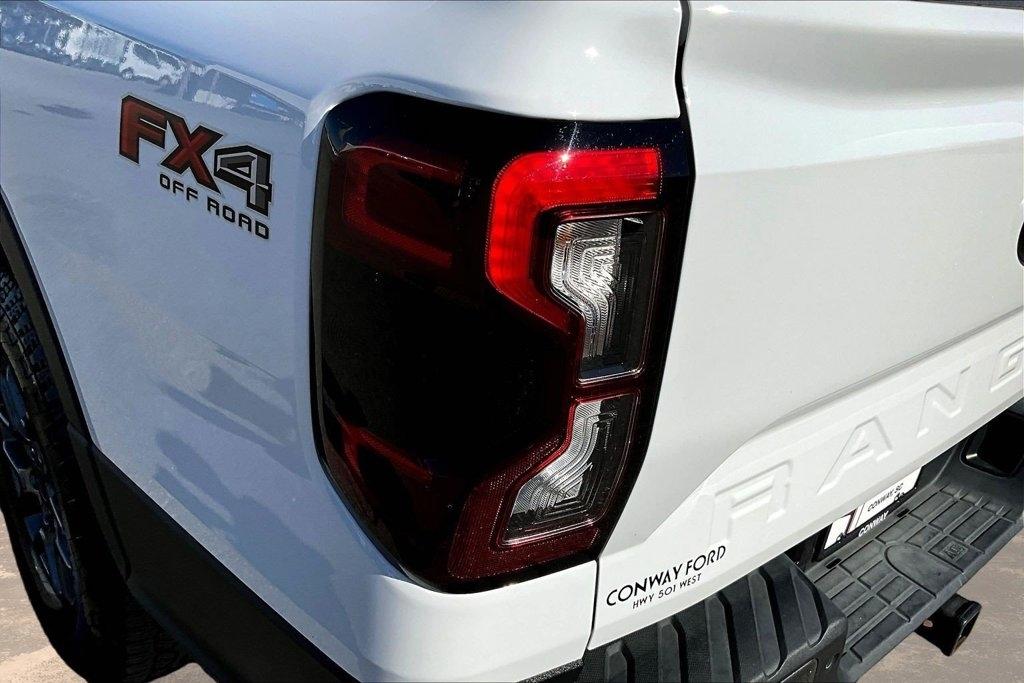 Ford Ranger XLT 4WD SuperCrew 5' Box 2025