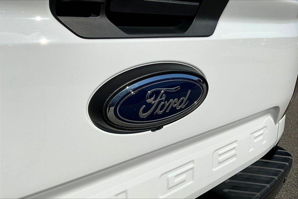 Ford Ranger XLT 4WD SuperCrew 5' Box 2025