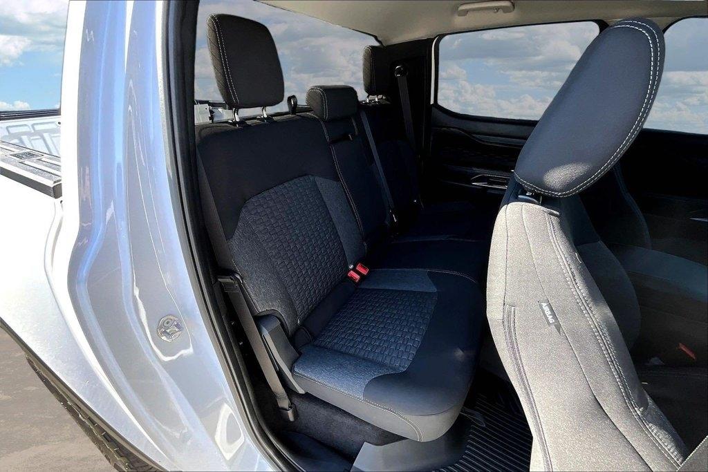 Ford Ranger XLT 4WD SuperCrew 5' Box 2025