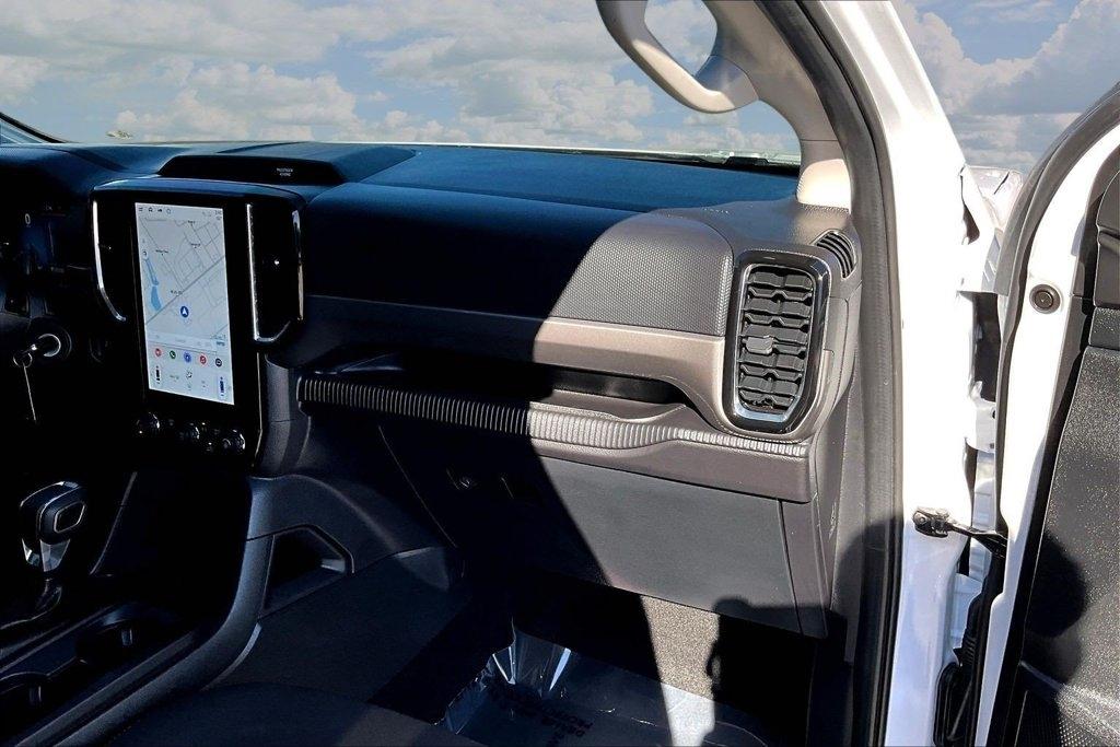 Ford Ranger XLT 4WD SuperCrew 5' Box 2025