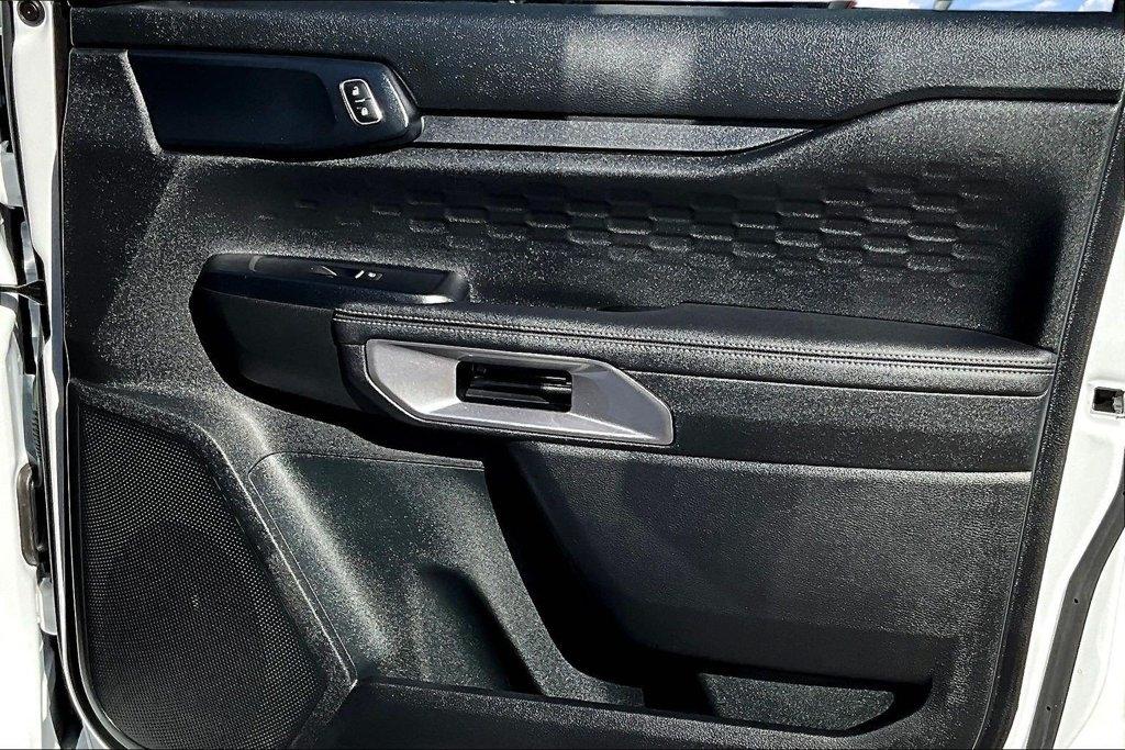 Ford Ranger XLT 4WD SuperCrew 5' Box 2025