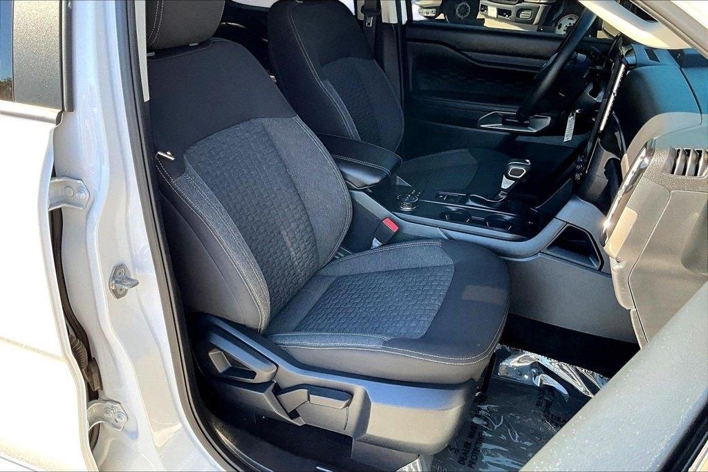 Ford Ranger XLT 4WD SuperCrew 5' Box 2025
