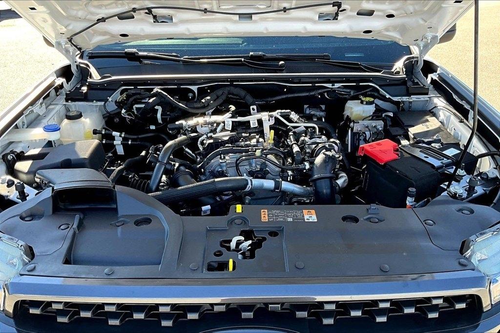 Ford Ranger XLT 4WD SuperCrew 5' Box 2025