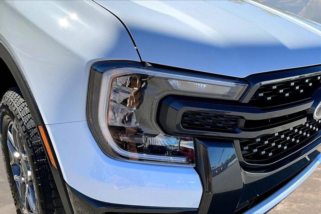 Ford Ranger XLT 4WD SuperCrew 5' Box 2025