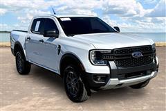 2025 Ford Ranger 
