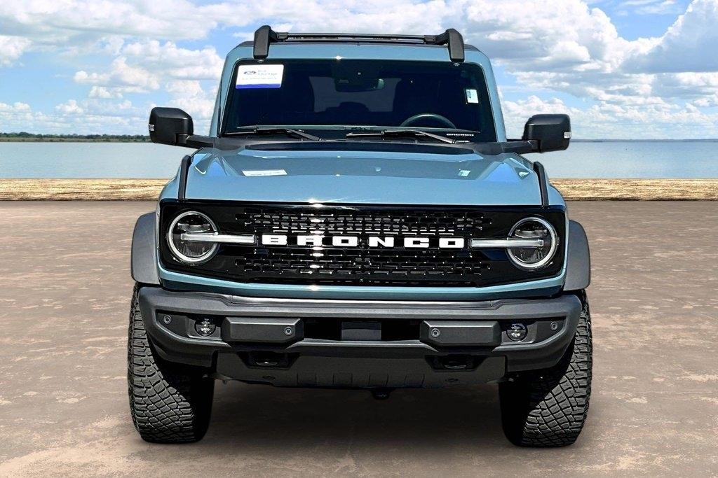 Ford Bronco Black Diamond 4 Door Advanced 4x4 2022