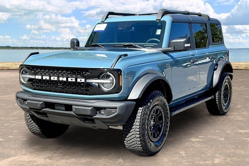 Ford Bronco Black Diamond 4 Door Advanced 4x4 2022