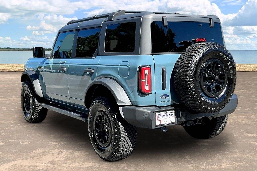 Ford Bronco Black Diamond 4 Door Advanced 4x4 2022