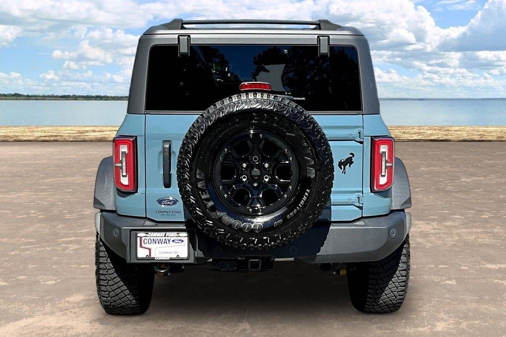 Ford Bronco Black Diamond 4 Door Advanced 4x4 2022