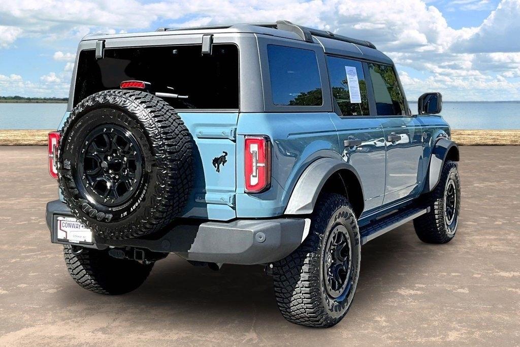 Ford Bronco Black Diamond 4 Door Advanced 4x4 2022