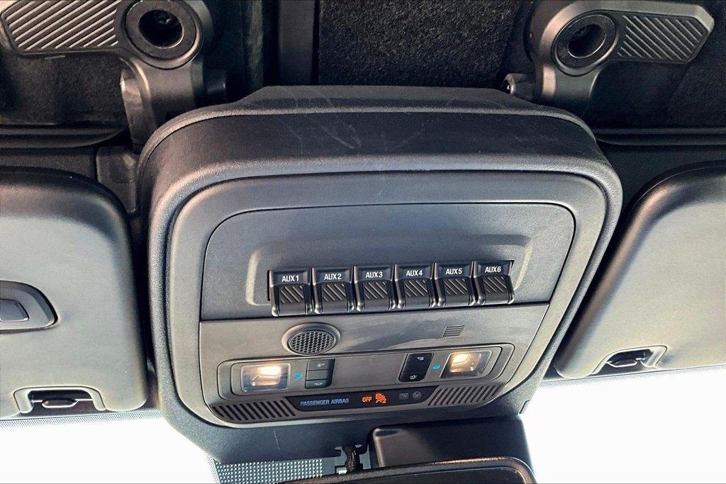 Ford Bronco Black Diamond 4 Door Advanced 4x4 2022