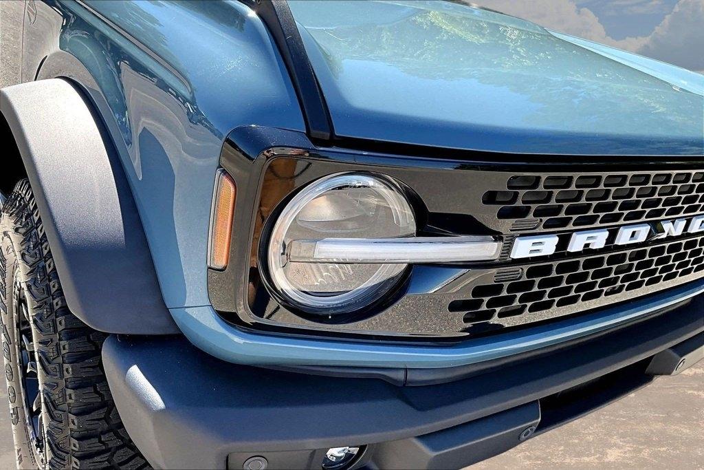 Ford Bronco Black Diamond 4 Door Advanced 4x4 2022
