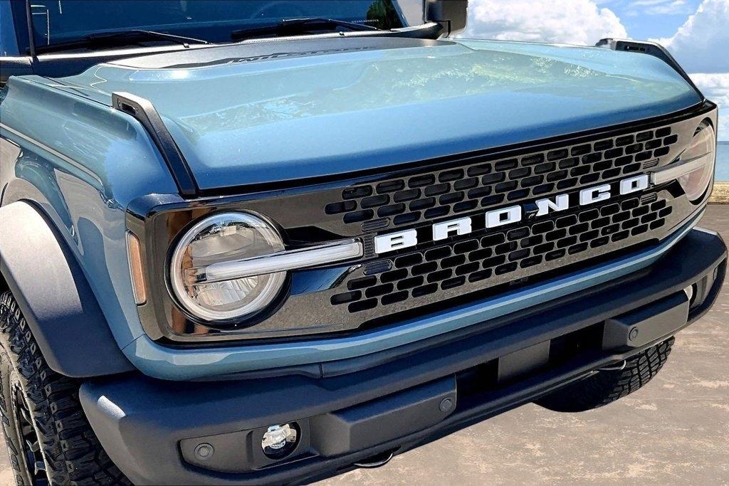 Ford Bronco Black Diamond 4 Door Advanced 4x4 2022