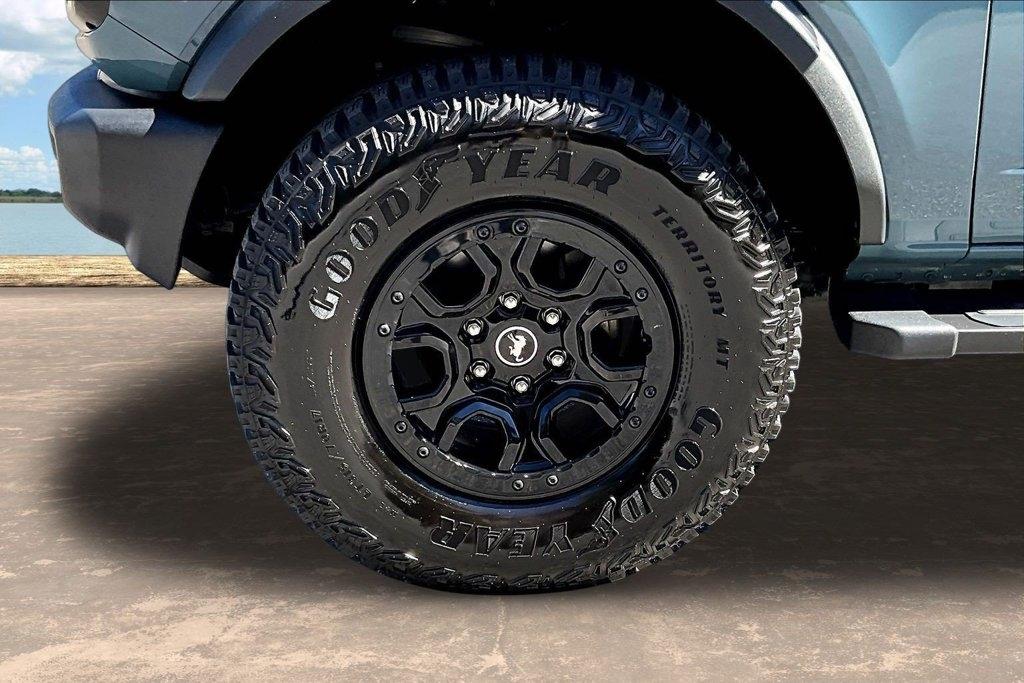 Ford Bronco Black Diamond 4 Door Advanced 4x4 2022